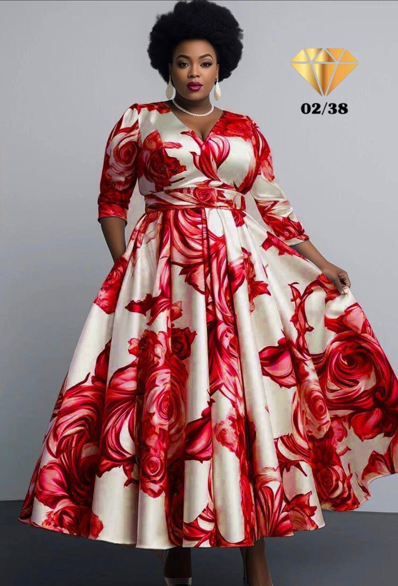 AFRICAIN dress