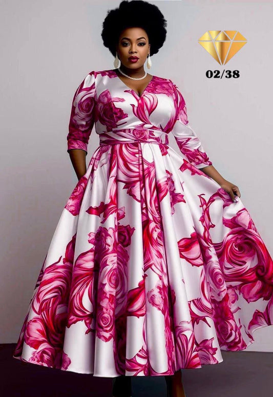 AFRICAIN dress
